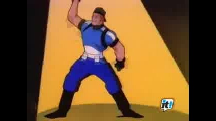 Mortal Kombat Anime Trailer