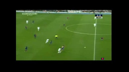 Lionel Messi vs Real Away