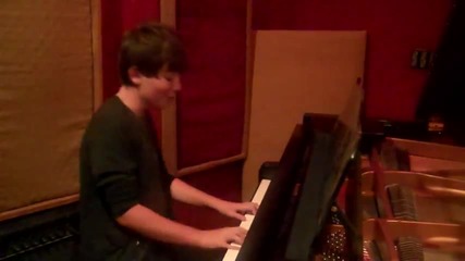 Greyson Chance - I Wanna Be Where You Are (cover)