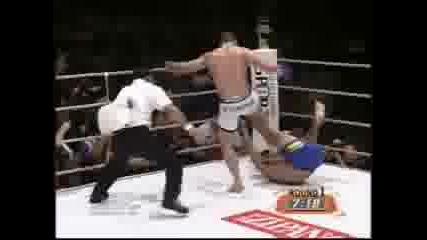 Wanderlei Silva Highlight *HQ*