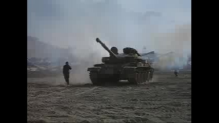 Приложение На Танк Т - 62 В Афганистан