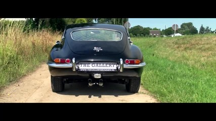 1964 Jaguar E-type Series 1 3.8 Coupe