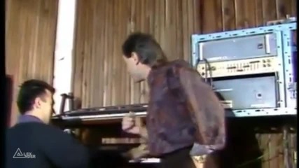 Mile Kitic i Juzni Vetar - Ne pitaj za mene ( Video 1990 )