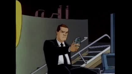 Men in Black - 32 - The Mine. Mine. Mine Syndrome 