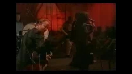 Counting Crows - Mr. Jones(live)
