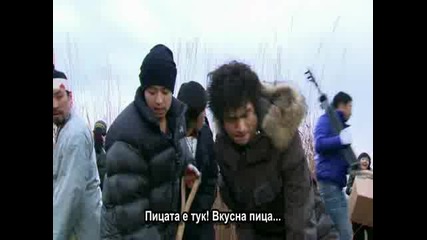 [ Bg Sub ] Worlds Within - Епизод 12 - 2/3