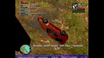 Sa-mp Stunt 2