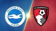 Brighton and Hove Albion vs. Bournemouth - Game Highlights
