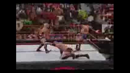 Rico&randy Orton Vs Brock Lesnar&ron H2o