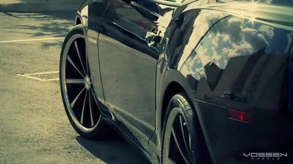 Красотата на Chevrolet Camaro S S