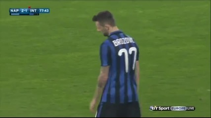 Ssc Napoli vs Inter (2)