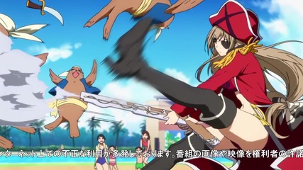 Amagi Brilliant Park Episode 7 Eng Subs