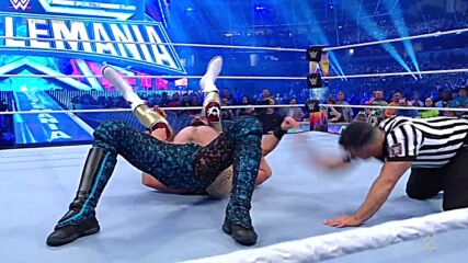 Cody Rhodes vs. Seth "Freakin" Rollins: WrestleMania 38 Saturday (Full Match)