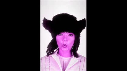 Bjork - The Boho Dance