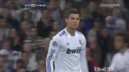 Cristiano Ronaldo Like A G6 Hd2