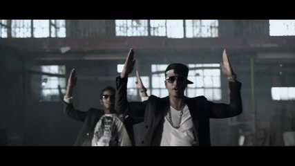 Lloyd ft. Trey Songz, Young Jeezy - Be The One