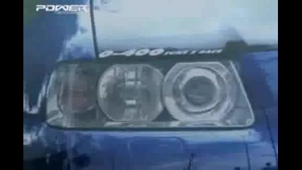 Audi S3 Turbo