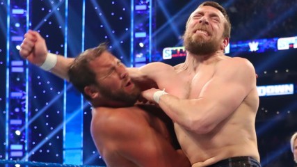 Daniel Bryan vs. Curtis Axel: SmackDown, Feb. 28, 2020