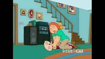 Family Guy - Mommy Dearest