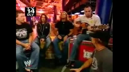 Alter Bridge изпълняват Find The Real на живо в Първична Сила