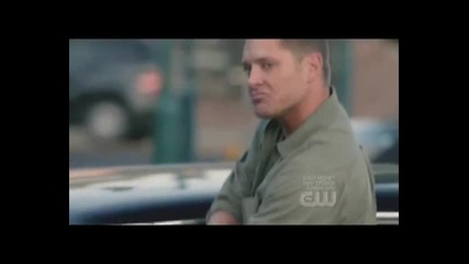 Supernatural - Dean Singing Eye Of The Tiger