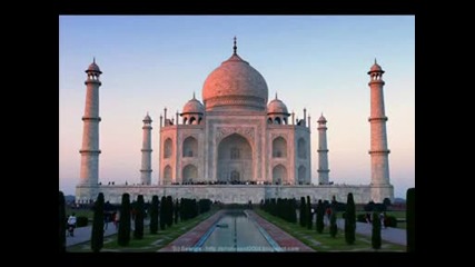 Taj Mahal - An Eternal Love Story