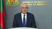 Запрянов: Свикваме спешно заседание на Военното министерство