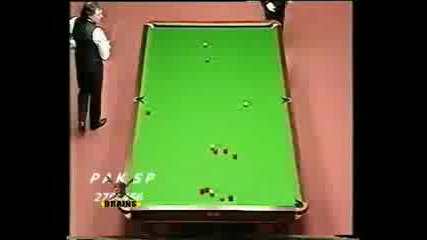 Stephen Hendry Snooker Career History Part 7