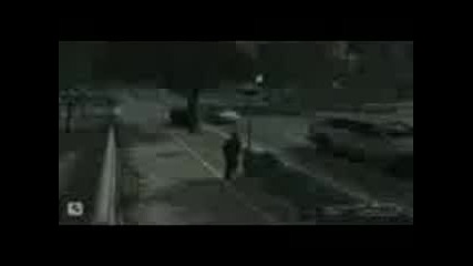 Gta 4 gameplay Funny Stuff