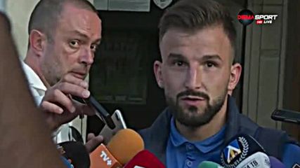 Васил Панайотов: Не сме доволни от резултата