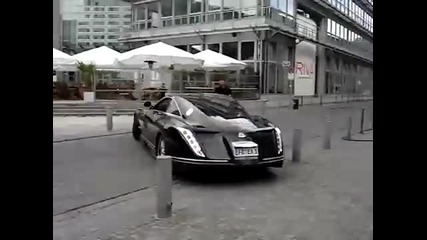 Maybach Exelero (hq) 