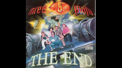 Three Six Mafia - Gettem Crunk