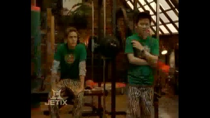 Power Rangers Jungle Fury S16e15