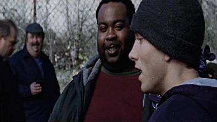 Eminem - 8 Mile + Lose Yourself