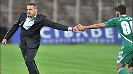 Ивайло Петев: За Лудогорец всеки мач е важен, искаме трофей