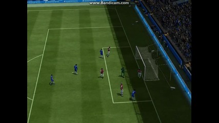 fifa13 Manager Mode Eden Hazard Избухна