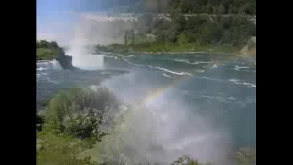 Ниагарски Водопад - Компилация Снимки и Видео !!!