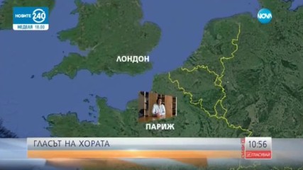 Гласът на хората