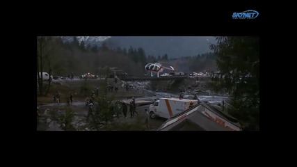 Рамбо Първа кръв (1982) част 3 Филм 