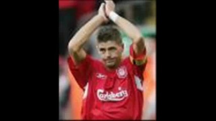 Steven Gerrard Tribute 1