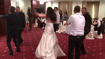 Горещи танци в „Женени от пръв поглед”