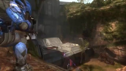 Pax 2011: Halo Anniversary - Behind The Scenes - Multiplayer