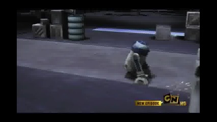 Star Wars : The Clone War S01 E07