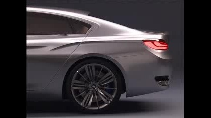 Bmw Concept Cs