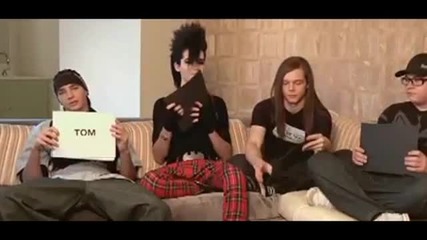 Happy 21st birthday, Bill and Tom
