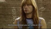 Iron Maiden: Burning Ambition - трейлър с български субтитри