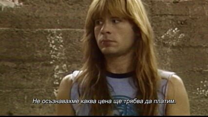 Iron Maiden: Burning Ambition - трейлър с български субтитри