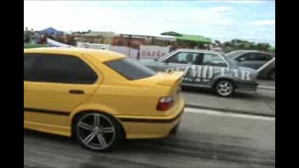 Bmw - Drag Race