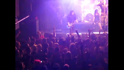 Sonic Syndicate - Burn this city