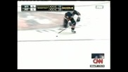 Сидни Кросби спря на 25 серията си от поредни срещи с точки в НХЛ